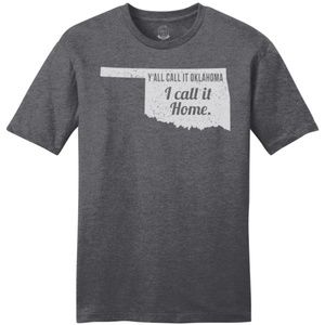 I Call It Home Oklahoma I Call It Home Oklahoma I